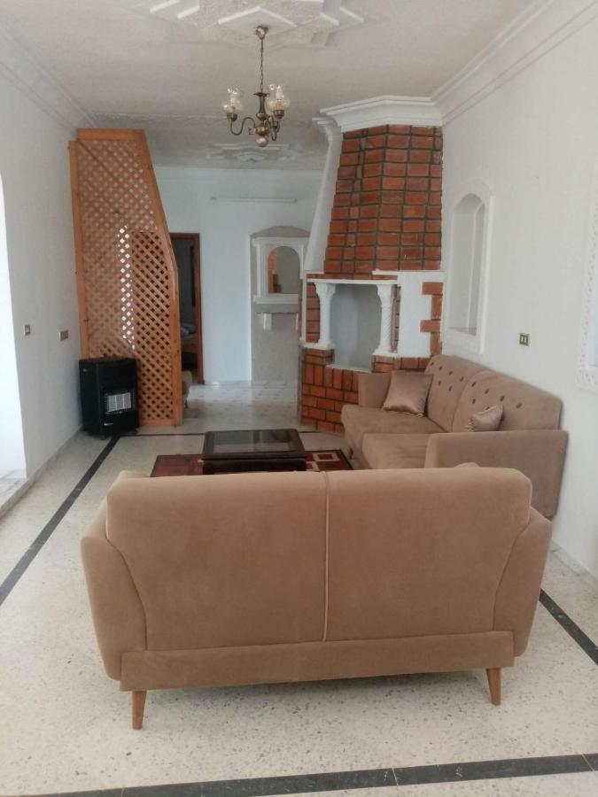 Villa Luxueuse Meublee Sfax Exterior foto